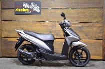 Motorrad kaufen Occasion SUZUKI UK 110 (roller)