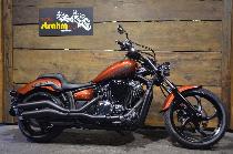 Motorrad kaufen Occasion YAMAHA XVS 1300 CU Custom (custom)