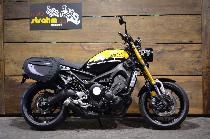 Motorrad kaufen Occasion YAMAHA XSR 900 ABS (naked)