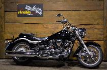 Motorrad kaufen Occasion YAMAHA XV 1900 Midnight Star (custom)