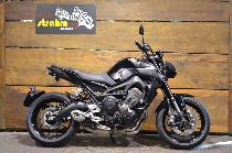 Motorrad kaufen Occasion YAMAHA MT 09 A ABS (naked)