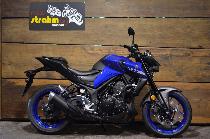 Motorrad kaufen Neufahrzeug YAMAHA MT 03 (naked)