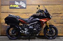  Motorrad kaufen Neufahrzeug YAMAHA Tracer 900 GT (touring)
