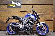 Motorrad kaufen Neufahrzeug YAMAHA MT 125 A (naked)