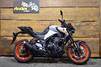 Motorrad kaufen Neufahrzeug YAMAHA MT 03 (naked)