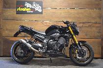 Motorrad kaufen Occasion YAMAHA FZ 8 NA ABS (naked)