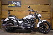 Motorrad kaufen Occasion YAMAHA XVS 950 A Midnight Star (custom)