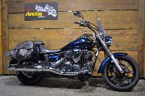 Motorrad kaufen Occasion YAMAHA XVS 950 A Midnight Star (custom)