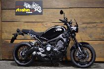 Motorrad kaufen Occasion YAMAHA XSR 900 ABS (naked)