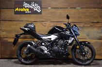 Motorrad kaufen Occasion YAMAHA MT 03 A ABS (naked)