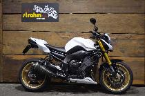 Motorrad kaufen Occasion YAMAHA FZ 8 NA ABS (naked)