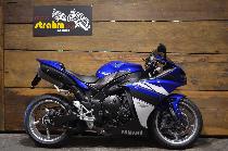 Motorrad kaufen Occasion YAMAHA R1