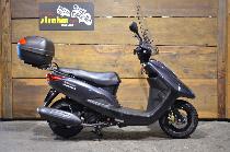 Motorrad kaufen Occasion YAMAHA XC 125 E Vity (roller)