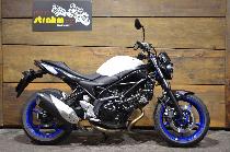 Motorrad kaufen Occasion SUZUKI SV 650 A ABS