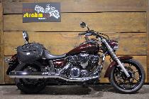 Motorrad kaufen Occasion YAMAHA XVS 950 A Midnight Star (custom)