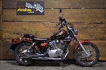 Motorrad kaufen Occasion YAMAHA XV 125 S Virago (custom)