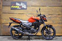 Motorrad kaufen Neufahrzeug YAMAHA YS 125 (naked)