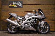 Motorrad kaufen Occasion SUZUKI SV 1000 S