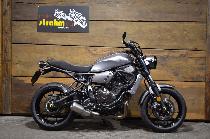 Motorrad kaufen Occasion YAMAHA XSR 700 ABS (naked)