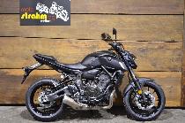 Motorrad kaufen Vorführmodell YAMAHA MT 07 A (naked)