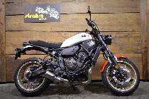 Motorrad kaufen Vorführmodell YAMAHA XSR 700
