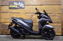  Motorrad kaufen Vorführmodell YAMAHA Tricity 125 (roller)