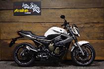 Motorrad kaufen Occasion YAMAHA XJ 6 N ABS (naked)