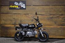 Acheter une moto neuve SKYTEAM Sky 125 (touring)