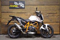 Motorrad kaufen Occasion KTM 690 Duke (naked)