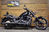 Motorrad kaufen Occasion YAMAHA XVS 1300 CU Custom (custom)