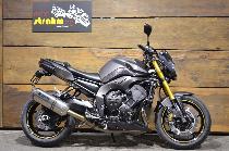 Motorrad kaufen Occasion YAMAHA FZ 8 NA ABS