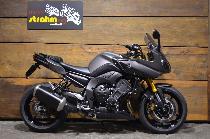 Motorrad kaufen Occasion YAMAHA FZ 8 Fazer SA ABS (naked)