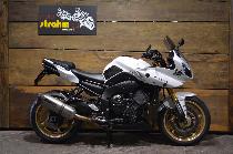 Motorrad kaufen Occasion YAMAHA FZ 8 Fazer SA ABS (naked)