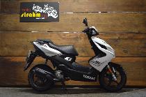 Motorrad kaufen Occasion YAMAHA Aerox R NS 50 (roller)