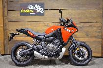 Motorrad kaufen Neufahrzeug YAMAHA Tracer 7