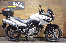 Motorrad kaufen Occasion SUZUKI DL 650 V-Strom (enduro)
