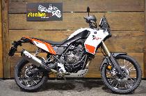 Motorrad kaufen Vorführmodell YAMAHA Tenere 700 (enduro)