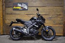Motorrad kaufen Vorführmodell YAMAHA MT 125 (naked)