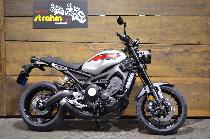 Motorrad kaufen Neufahrzeug YAMAHA XSR 900 ABS (naked)
