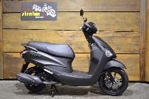 Motorrad kaufen Neufahrzeug YAMAHA LTS 125 Delight (roller)