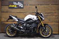 Motorrad kaufen Occasion YAMAHA FZ 8 NA ABS