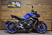 Motorrad kaufen Occasion YAMAHA MT 09 A ABS (naked)
