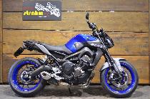 Motorrad kaufen Occasion YAMAHA MT 09 A ABS
