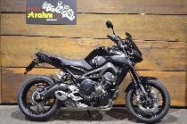 Motorrad kaufen Occasion YAMAHA MT 09 A ABS (naked)