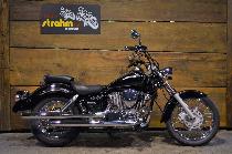 Motorrad kaufen Occasion YAMAHA XVS 125 Drag Star (custom)