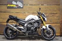 Motorrad kaufen Occasion YAMAHA FZ 8 NA ABS