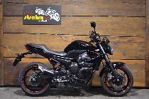 Motorrad kaufen Occasion YAMAHA XJ 6 NA ABS (naked)