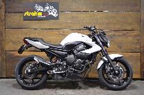 Motorrad kaufen Occasion YAMAHA XJ 6 NA ABS (naked)