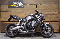 Motorrad kaufen Occasion HONDA CB 650 FA ABS (naked)