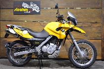 Motorrad kaufen Occasion BMW F 650 GS (touring)